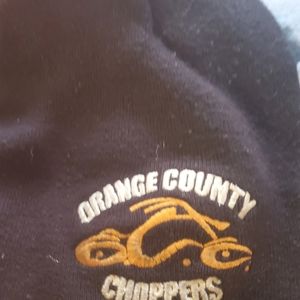 Orange County Choppers Men's Toque
